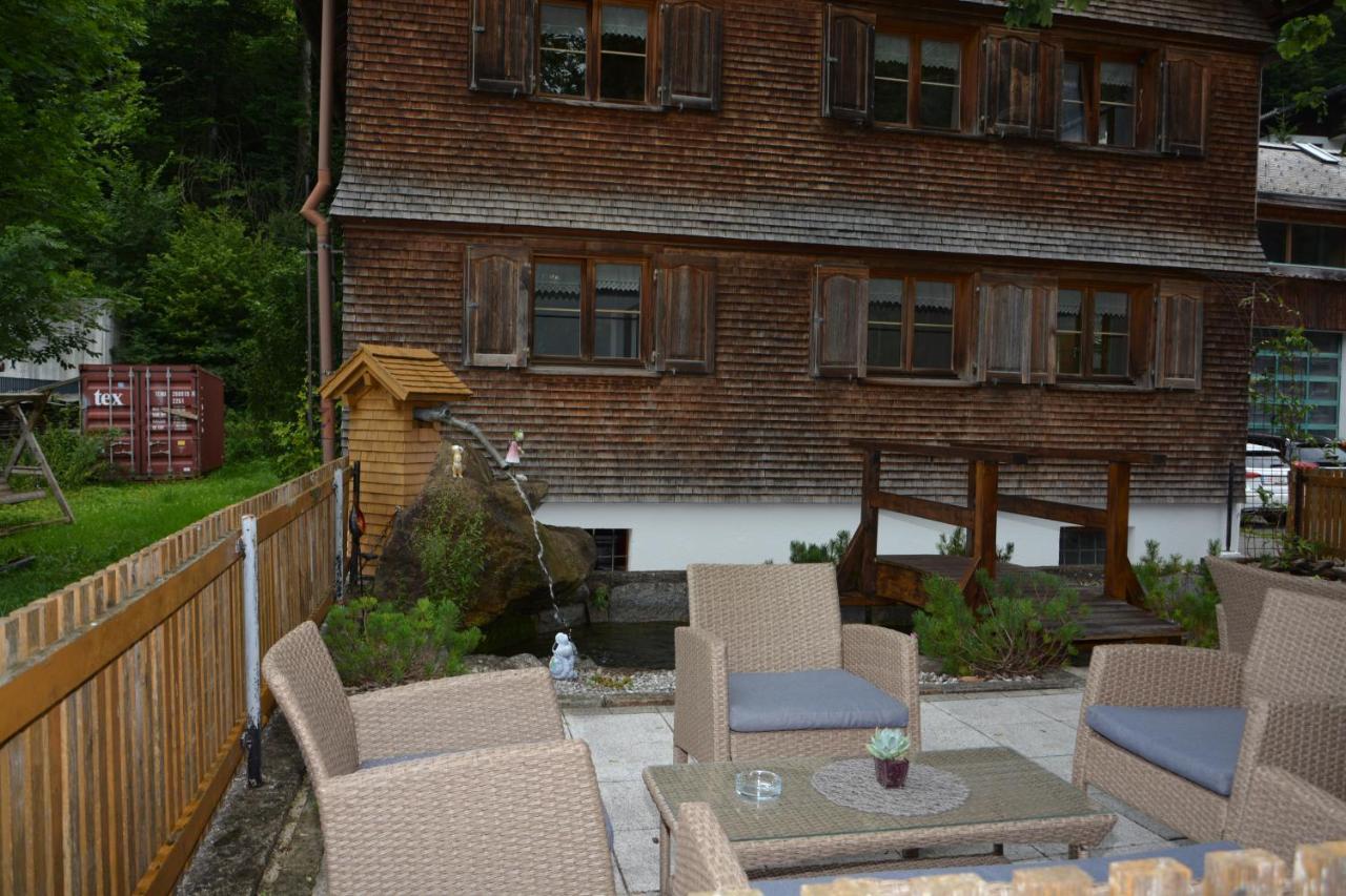 Happy Point Apartment Меллау Экстерьер фото