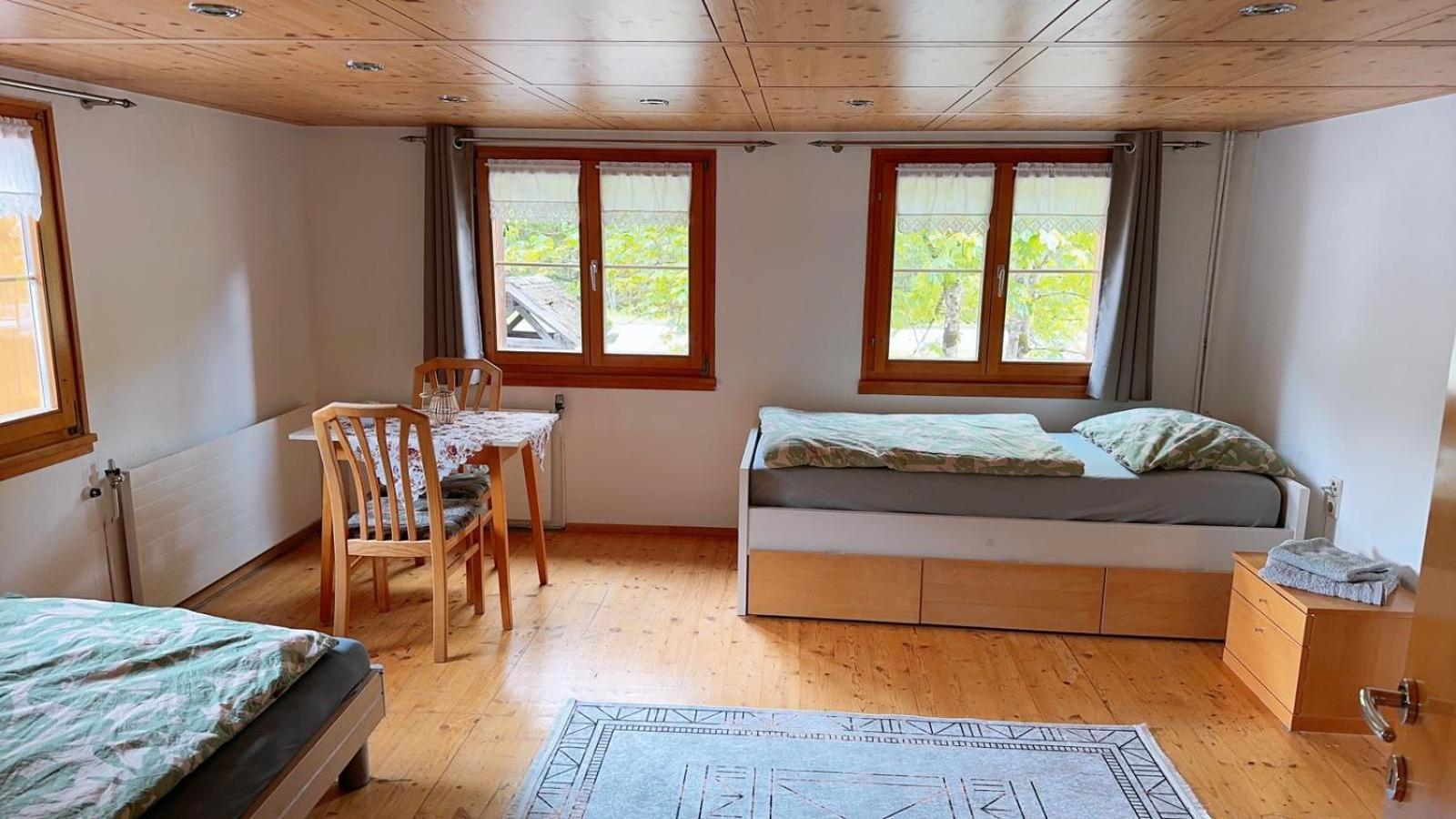 Happy Point Apartment Меллау Экстерьер фото