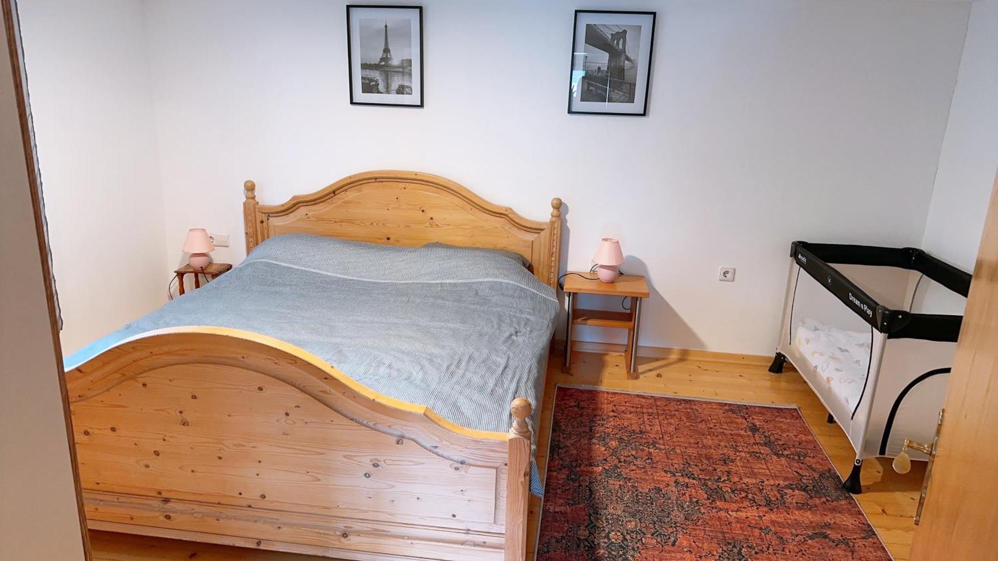 Happy Point Apartment Меллау Экстерьер фото