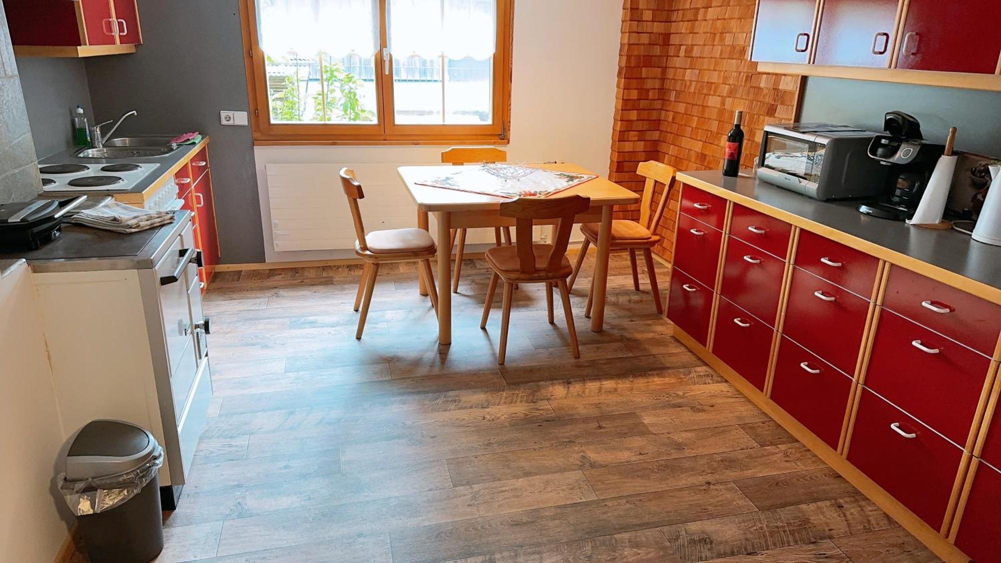 Happy Point Apartment Меллау Экстерьер фото