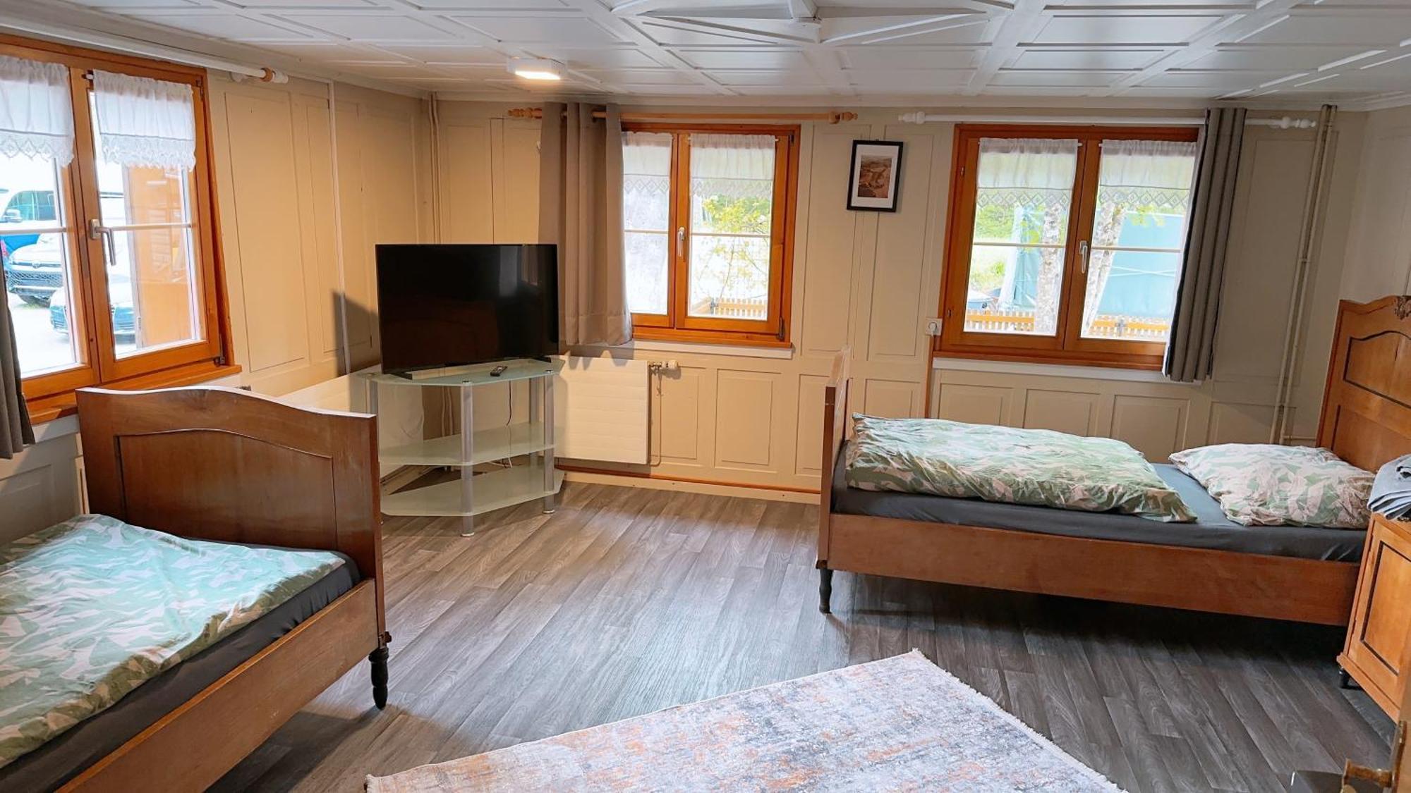 Happy Point Apartment Меллау Экстерьер фото